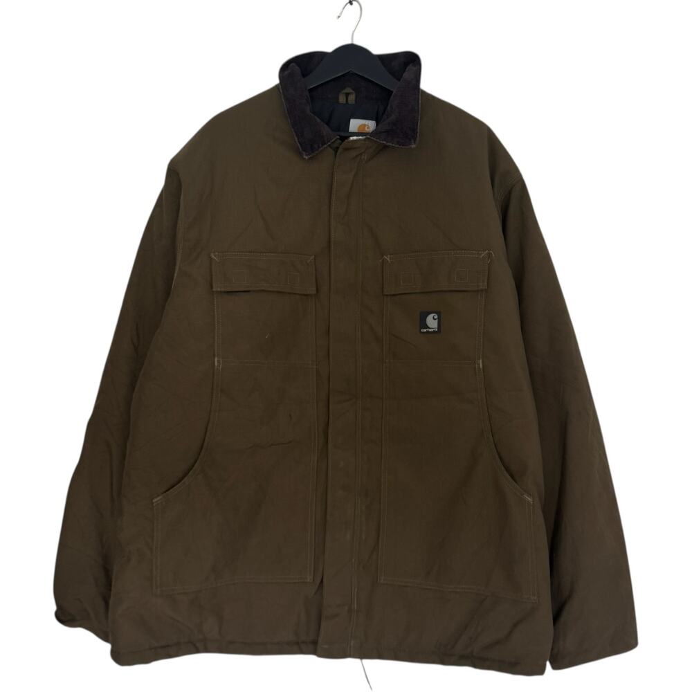 Vintage Carhartt Extreme Arctic Workwear Jacket XL